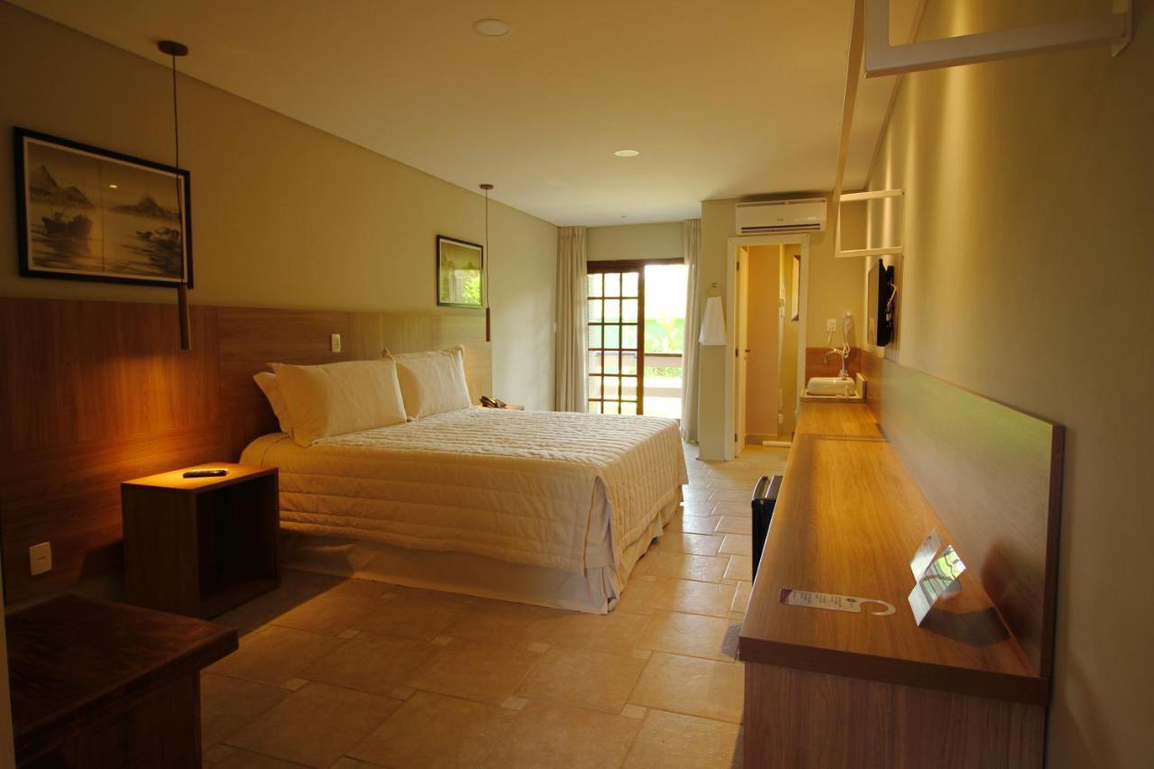 Beach Hotel Juréia Amarras Extérieur photo