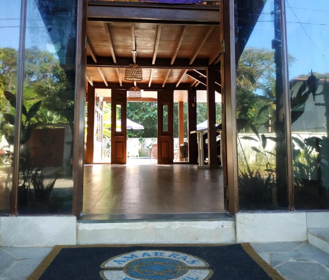 Beach Hotel Juréia Amarras Extérieur photo